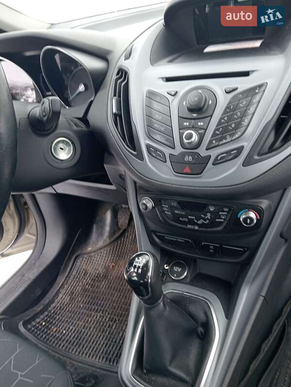 Ford B-Max 2013