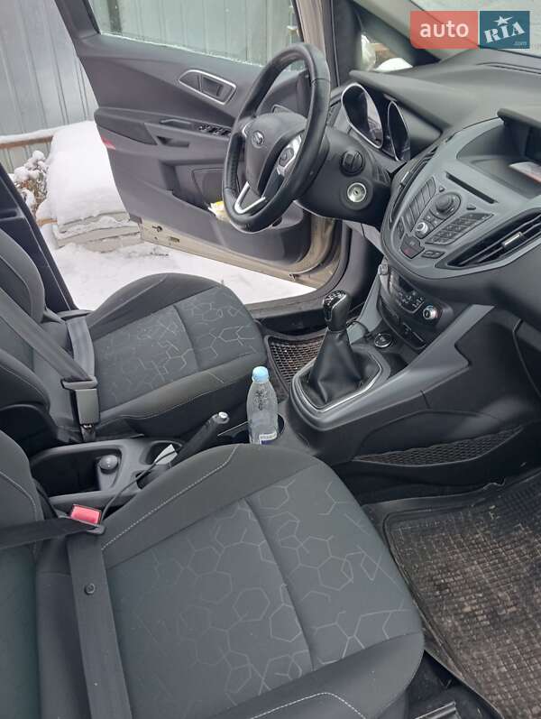 Ford B-Max 2013