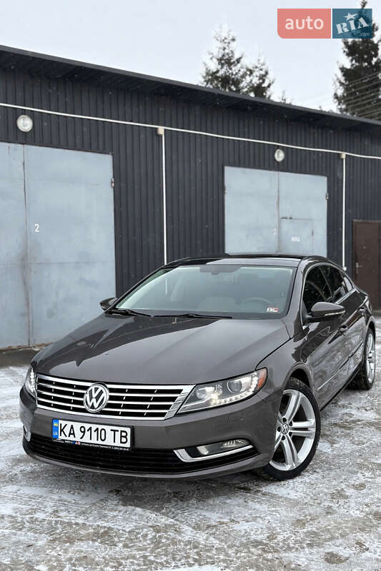 Volkswagen CC / Passat CC 2012