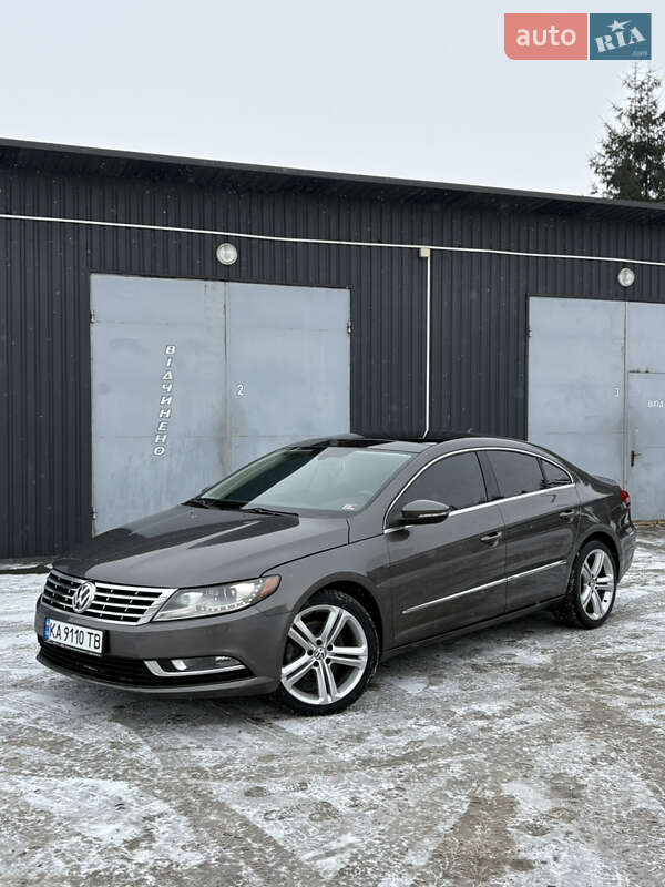 Volkswagen CC / Passat CC 2012
