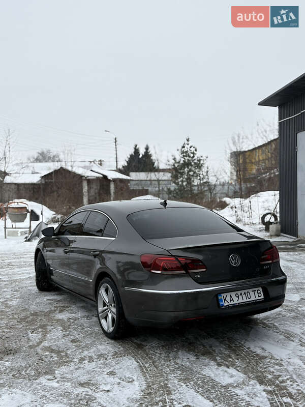 Volkswagen CC / Passat CC 2012