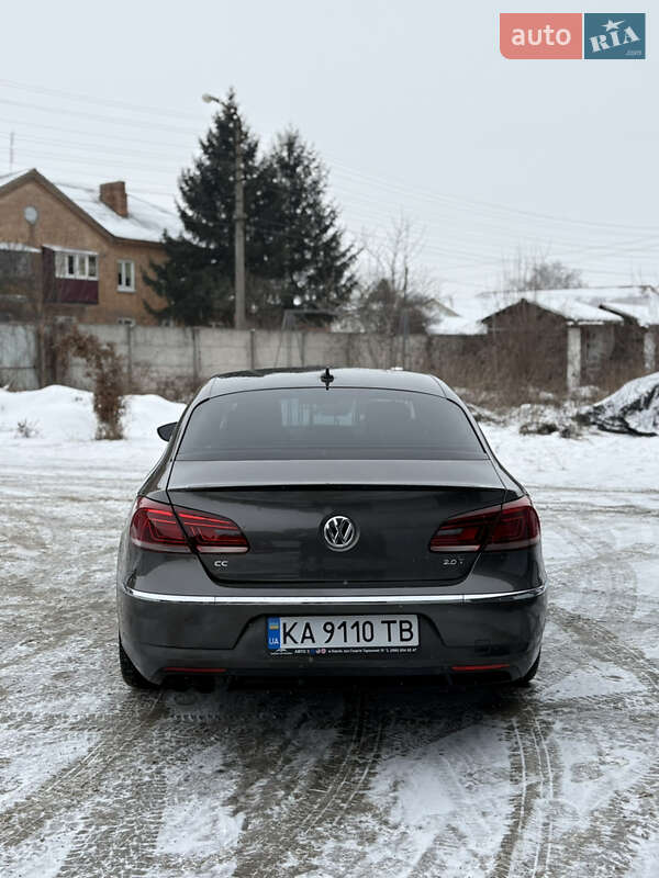 Volkswagen CC / Passat CC 2012