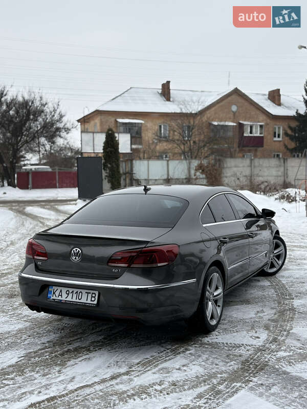 Volkswagen CC / Passat CC 2012