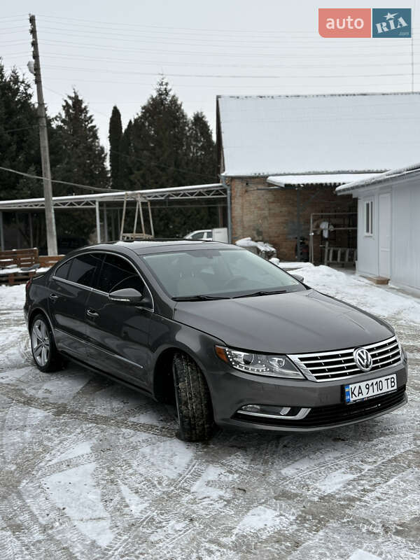 Volkswagen CC / Passat CC 2012