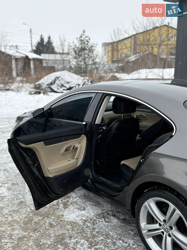 Volkswagen CC / Passat CC 2012