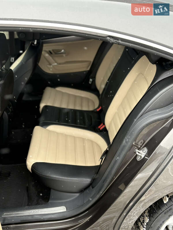 Volkswagen CC / Passat CC 2012