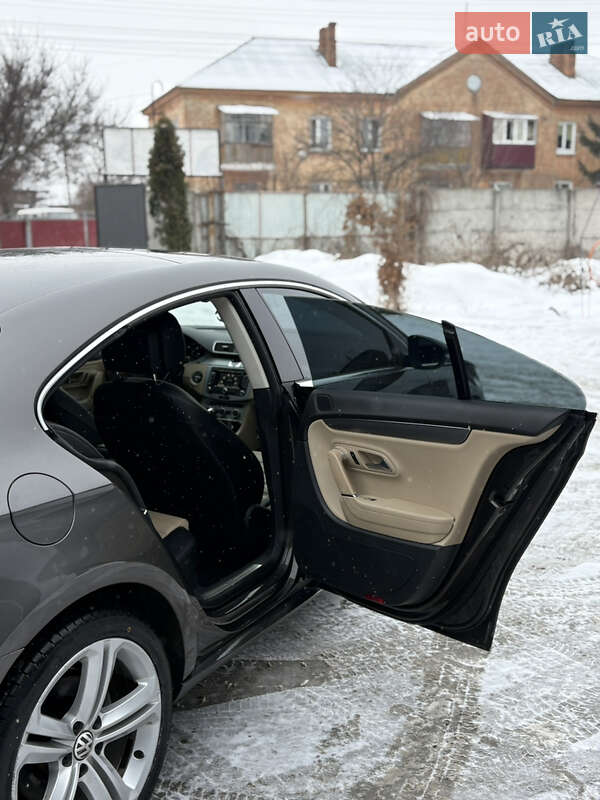Volkswagen CC / Passat CC 2012