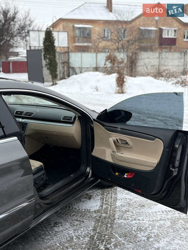 Volkswagen CC / Passat CC 2012