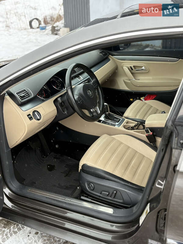 Volkswagen CC / Passat CC 2012