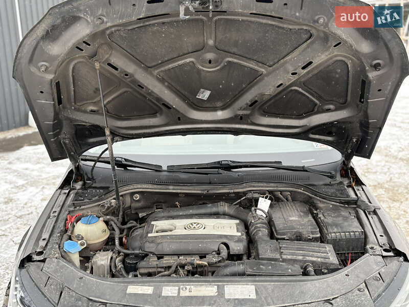 Volkswagen CC / Passat CC 2012