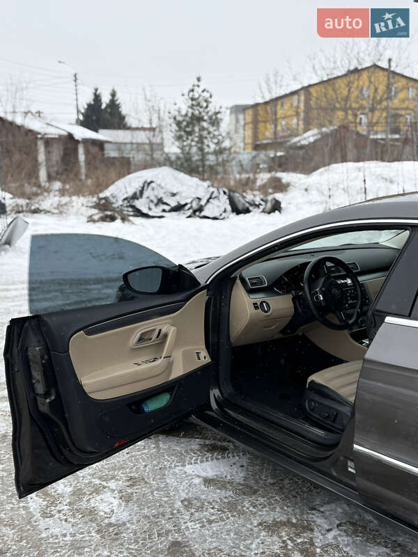 Volkswagen CC / Passat CC 2012