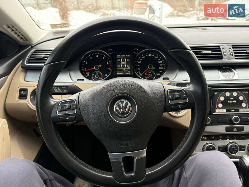 Volkswagen CC / Passat CC 2012