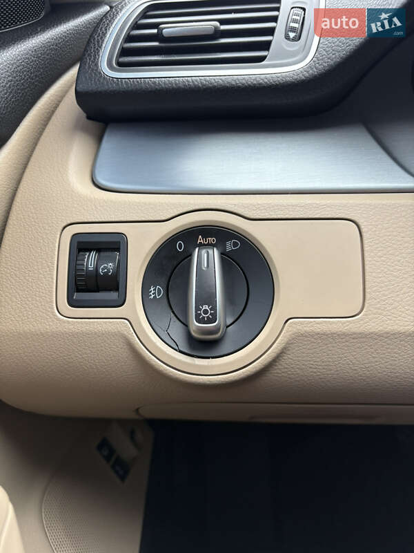 Volkswagen CC / Passat CC 2012