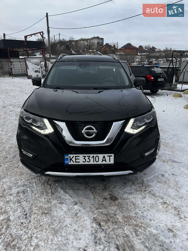 Nissan Rogue 2017