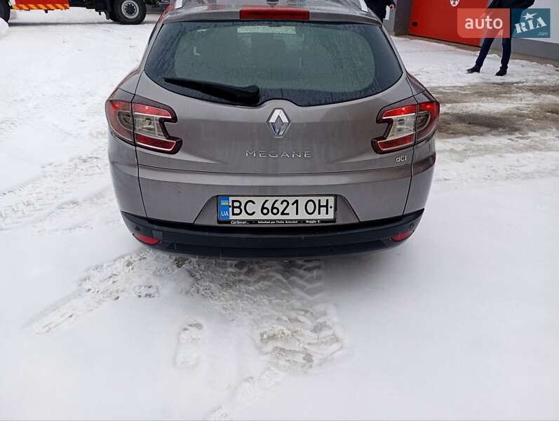 Renault Megane 2010