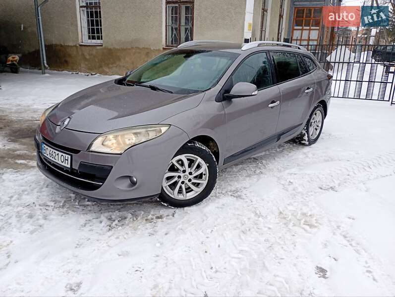 Renault Megane 2010