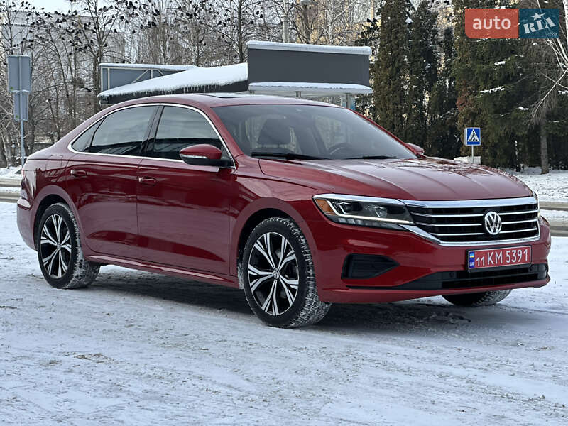 Volkswagen Passat 2020