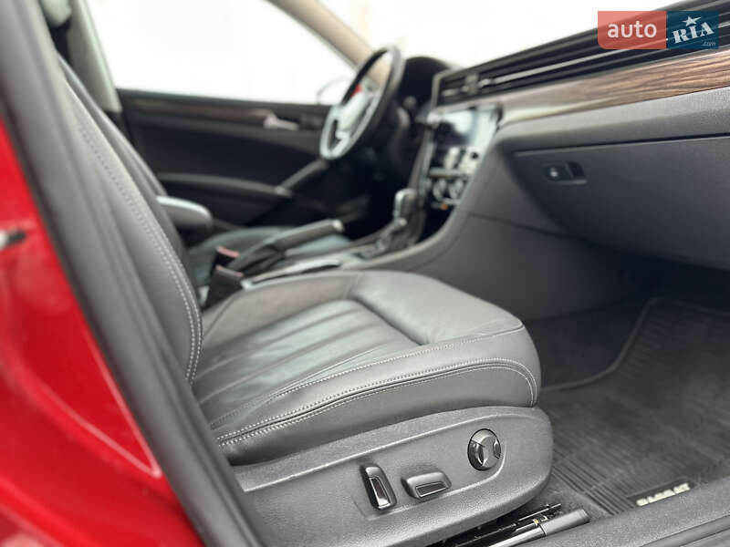 Volkswagen Passat 2020