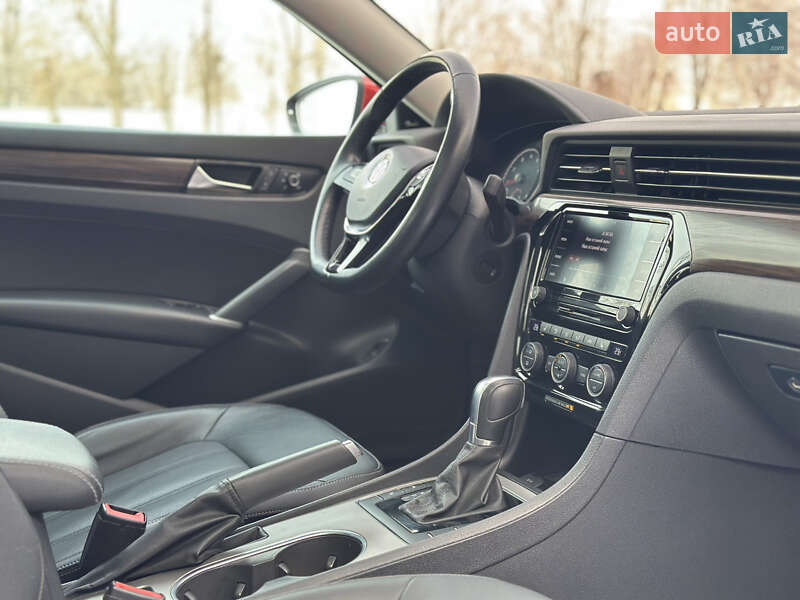 Volkswagen Passat 2020