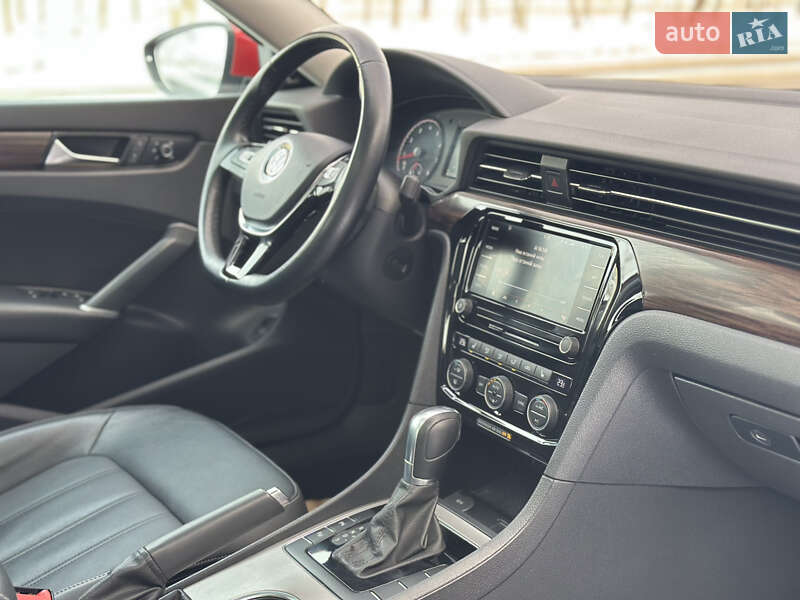 Volkswagen Passat 2020