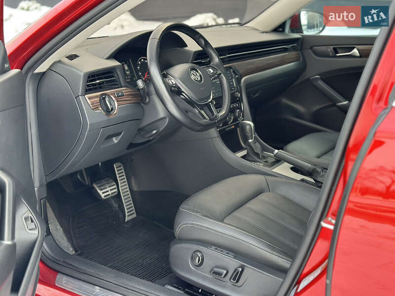 Volkswagen Passat 2020