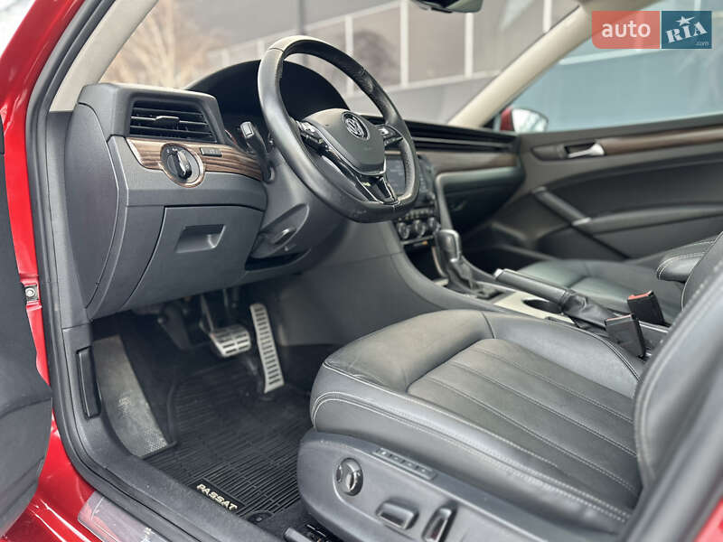 Volkswagen Passat 2020