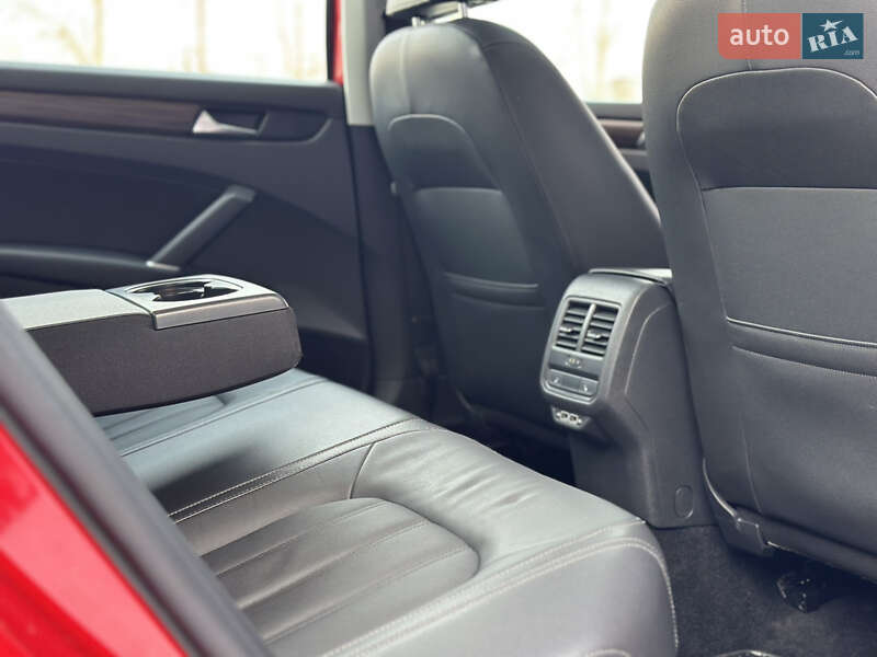 Volkswagen Passat 2020