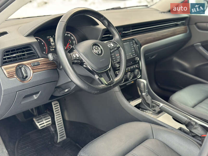 Volkswagen Passat 2020