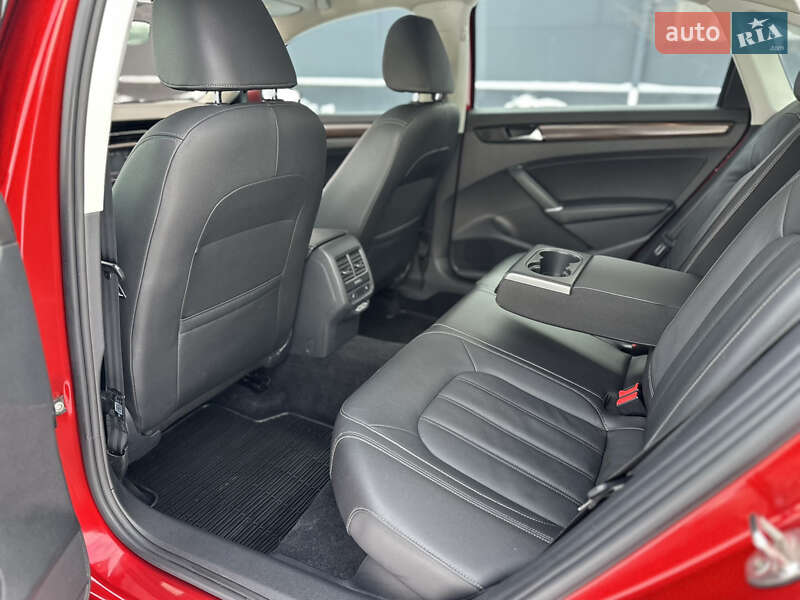 Volkswagen Passat 2020