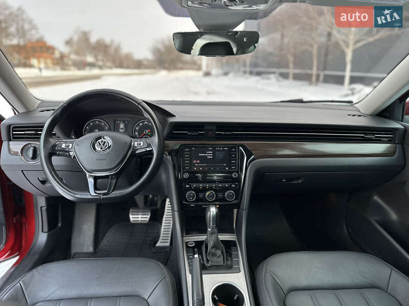 Volkswagen Passat 2020