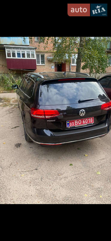 Volkswagen Passat 2019