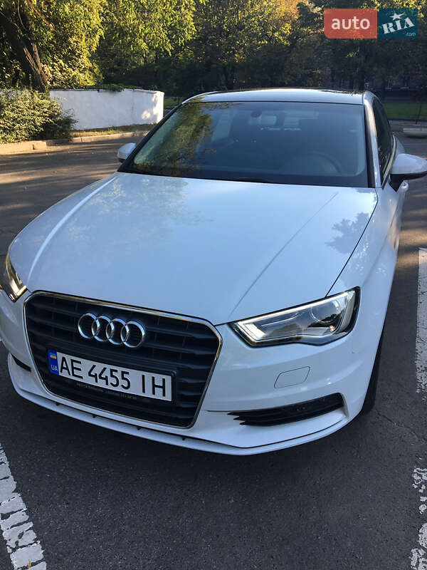 Audi A3 2015