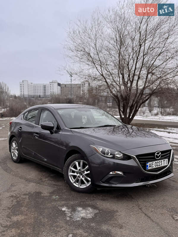 Mazda 3 2013