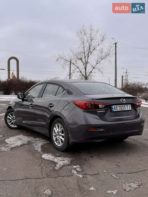 Mazda 3 2013