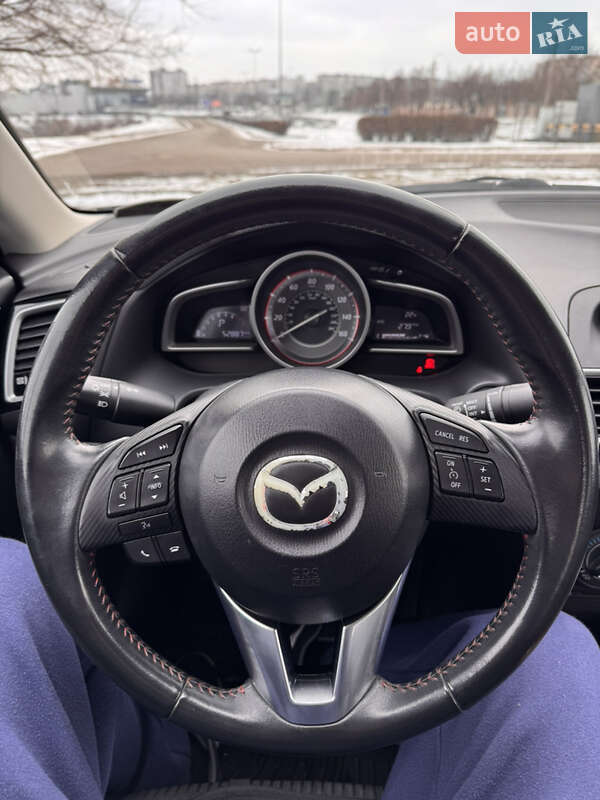 Mazda 3 2013