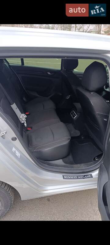 Renault Megane 2017
