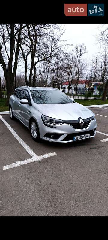 Renault Megane 2017