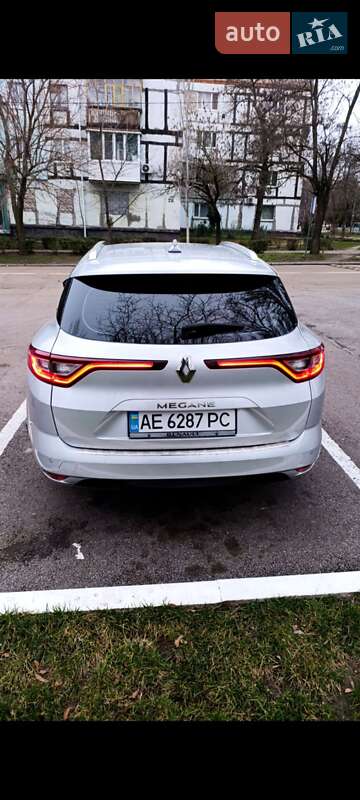 Renault Megane 2017
