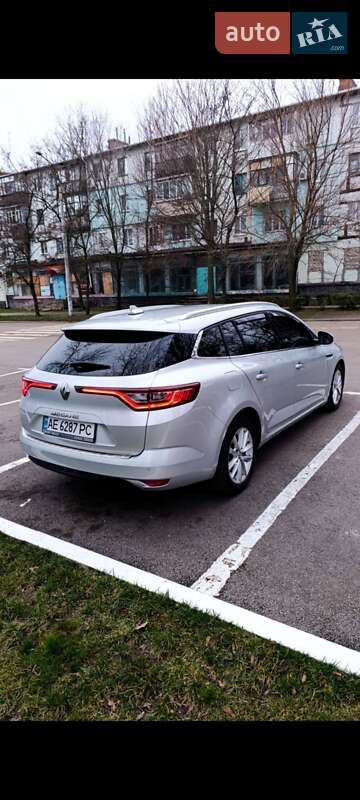 Renault Megane 2017