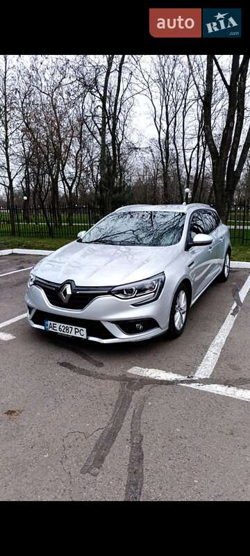 Renault Megane 2017