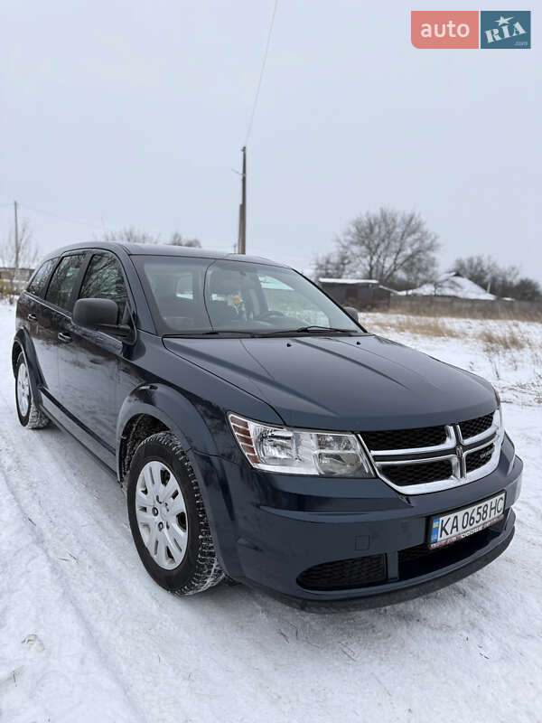 Dodge Journey 2014