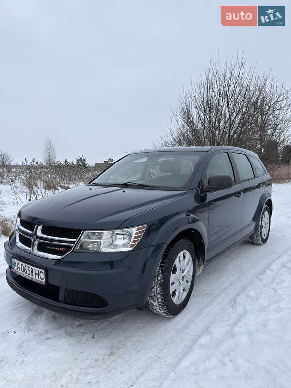 Dodge Journey 2014