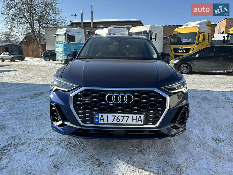 Audi Q3 2024