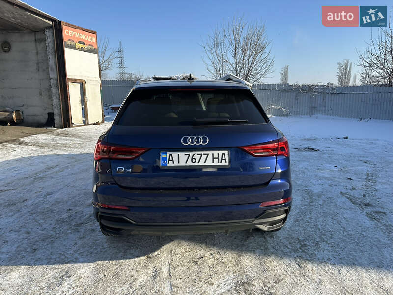 Audi Q3 2024