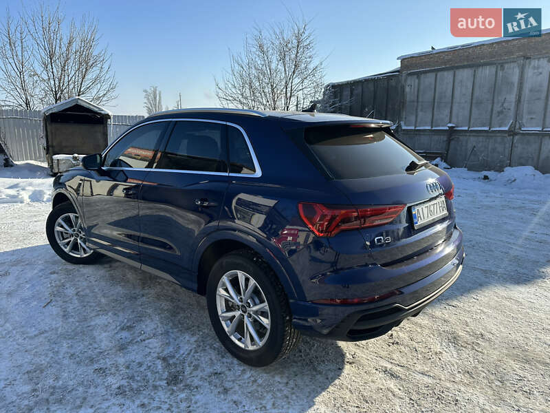 Audi Q3 2024
