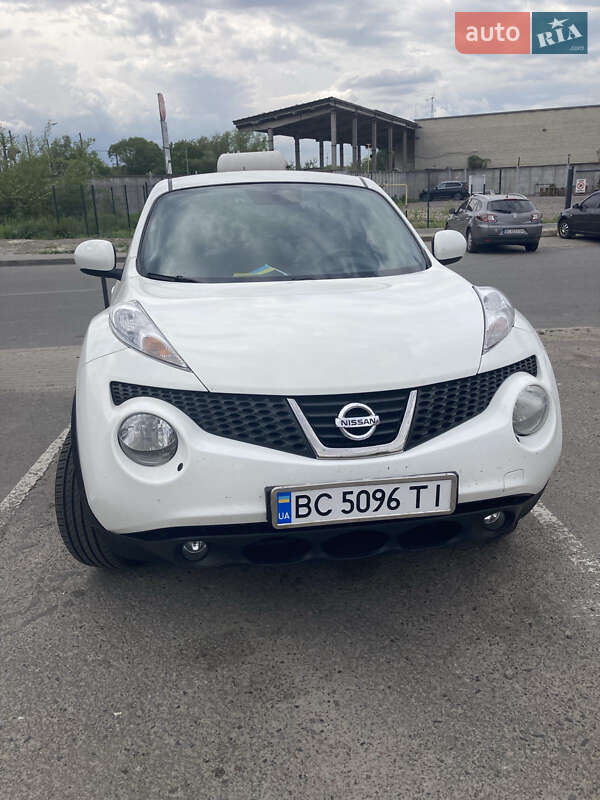 Nissan Juke 2012