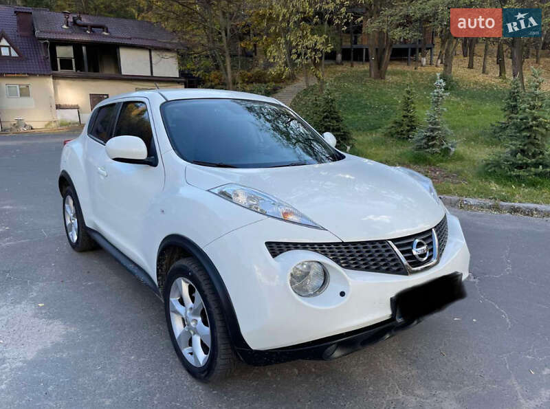 Nissan Juke 2012