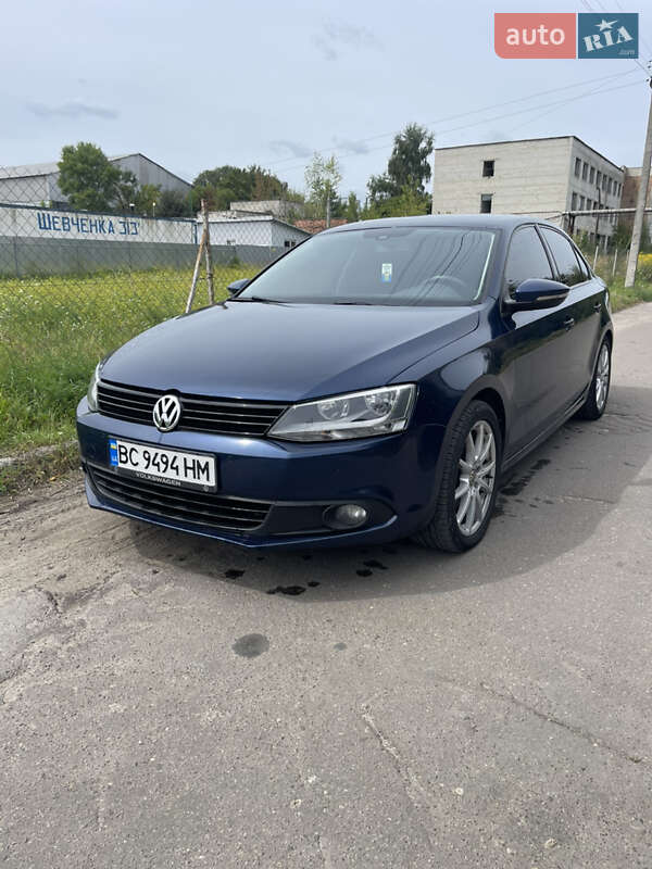 Volkswagen Jetta 2011