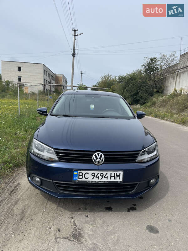 Volkswagen Jetta 2011