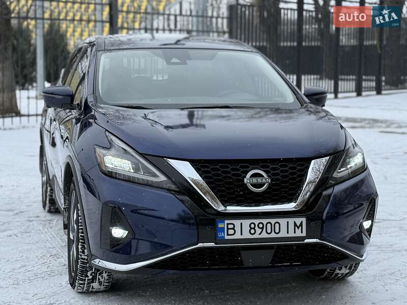 Nissan Murano 2023